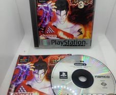 Tekken 3