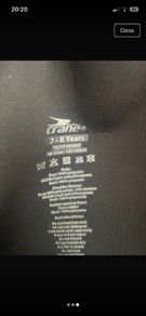crane wetsuit