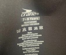 crane wetsuit