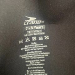 crane wetsuit