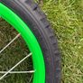 kids bike like new size 14 Image 4