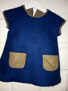 Zara baby dress 12-18 months