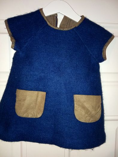 Zara baby dress 12-18 months