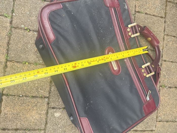 samsonite bag