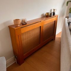 radiator cover