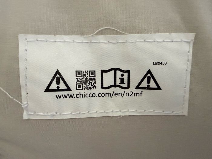 Chicco Next2Me Forever baby crib (beige)