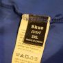 Blue cropped pants, Size 22 Image 4