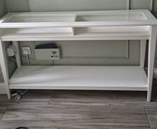 ikea console table