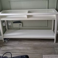 ikea console table