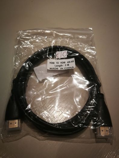 2M Hdmi Cable