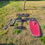 Moses Complete beginner Kite Foil Setup Image 8