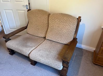 2 Seater Sofa
