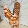 Wooden sculpture Image 4