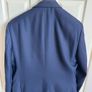Daniel Grahame Navy 3 piece suit like new size 40S Image 2