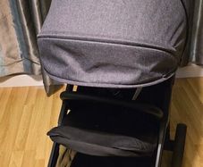 Zummi Zip Push Chair Stroller