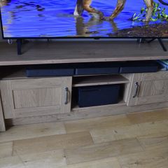 Oak Effect TV/ Media Unit