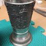 Mullingar pewter tankards Image 3