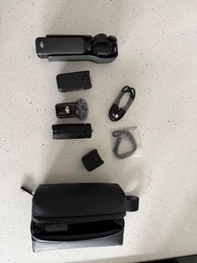 DJI Osmo Pocket 3 Creator Combo + Mic & Free Neck Mount