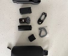 DJI Osmo Pocket 3 Creator Combo + Mic & Free Neck Mount