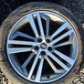 20" Genuine Audi Q5 S Line Alloys with tyres Image 4