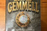 Fantasy book:'The First Chronicles Of Druss The Legend' by David Gemmell