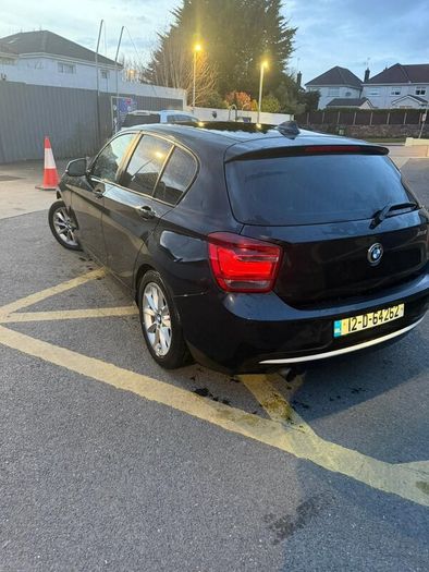 BMW 1-Series 2012