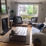 Large Bespoke Solid Wood & Steel Coffee Table Image 2
