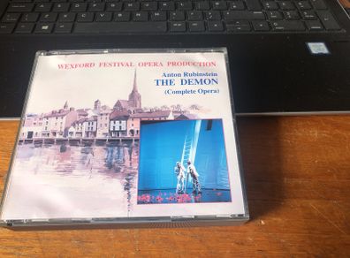 Anton Rubinstein - The Demon