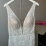 Eva Lendel - Rebekah - Wedding dress - Size 10 Image 10