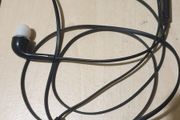 black head phones ear phones