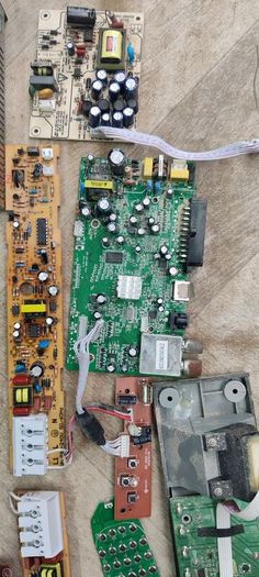 Circuit board selection various