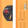 Hoco Y9 - Smart Sports Watch Call Version, Screen: TFT 1.32 Inch, 3.5D Touch Screen, IP68 Waterproof, BT V4.0, Support Multiple Exercise Modes, Heart Rate, 19 Languages - Black Image 5