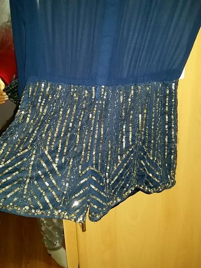 Zara chiffon play suit