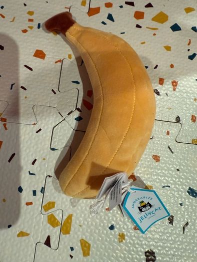 Jellycat banana