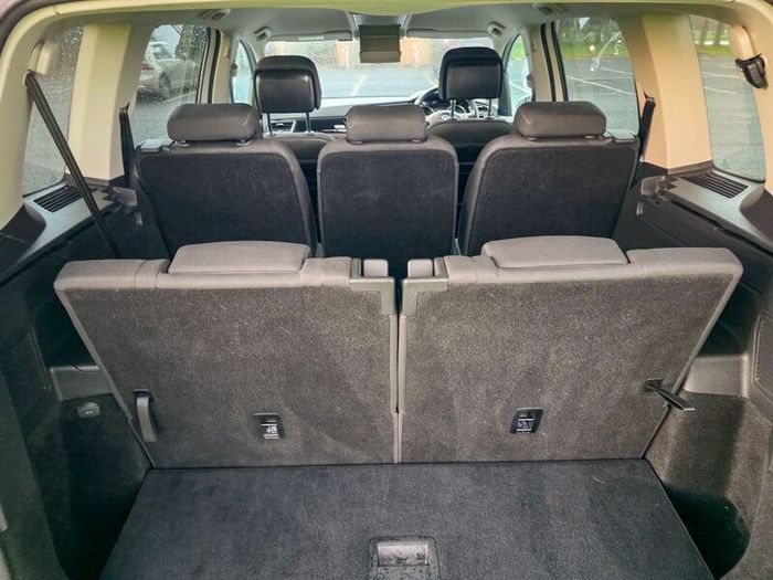 2016 Volkswagen Touran