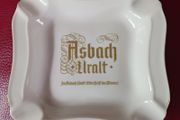 German Ashtray/ Asbach Uralt
