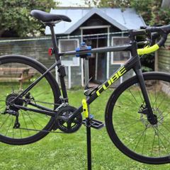 Cube bike