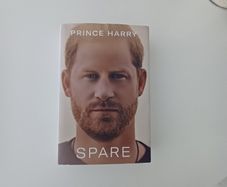 Spare book