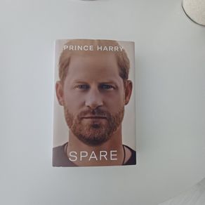 Spare book