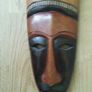 Tribal mask Image 2