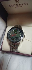 Watch accuritis ,new