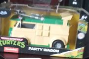 Turtles Party Wagon.. Diecast Model