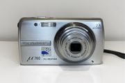 Olympus MJU 760 Digital Camera