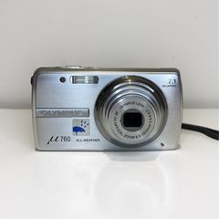 Olympus MJU 760 Digital Camera