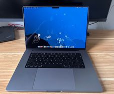MacBook Pro M1 16