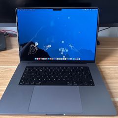 MacBook Pro M1 16