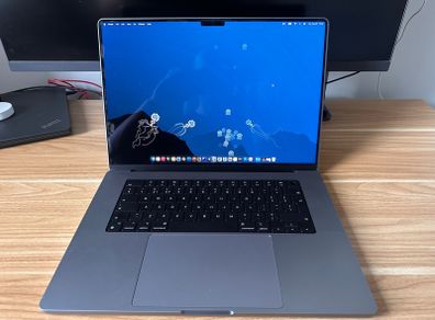 MacBook Pro M1 16
