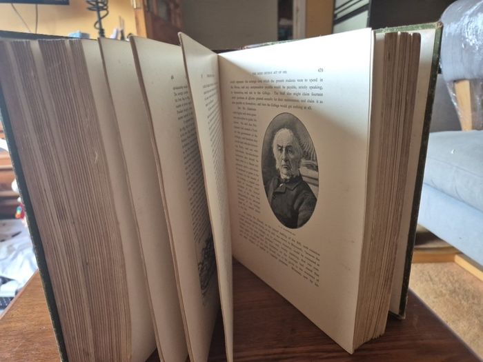 Unique Find. Maynooth College: its Centenary History, 1795-1895. John Healy. 1895.