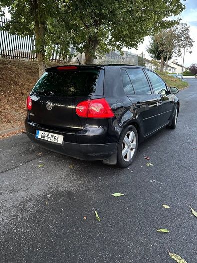 Volkswagen Golf 2008