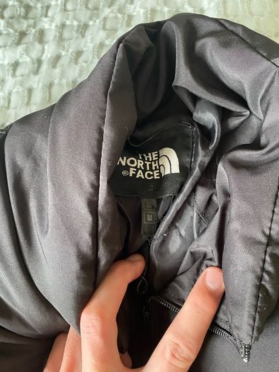 the north face jacket